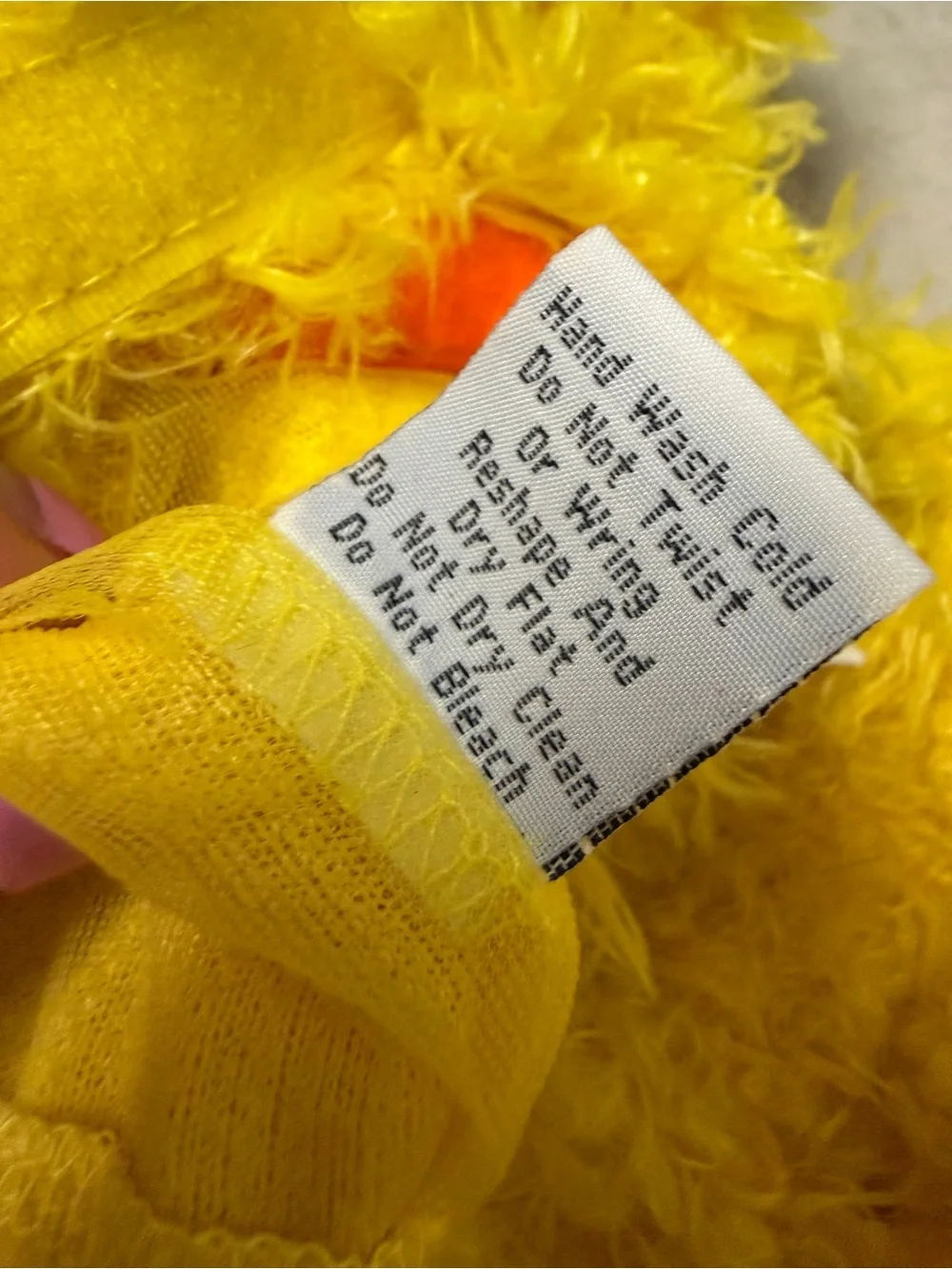Princess Paradise baby chick